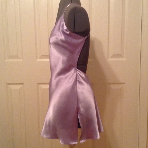 Victoria's Secret Backless Slip Gown Chemise - Picture 2 of 7